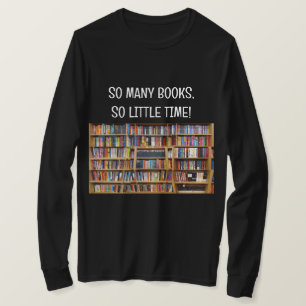 T-shirt Créez votre propre chemise à manches longues Bookl