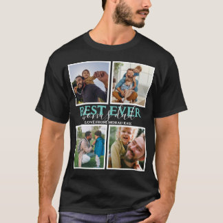 T-shirt Créez votre propre collection photo de Bonus Papa
