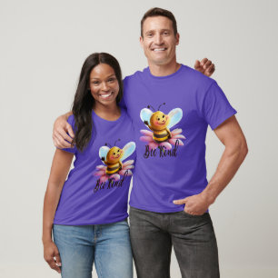 T-shirt Créez votre propre espèce d'abeille mignonne sur u