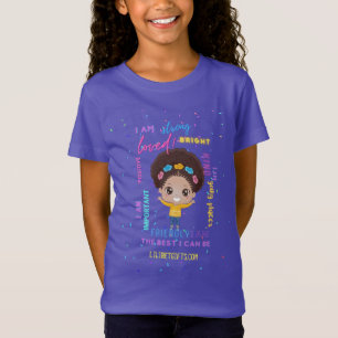 T-Shirt Créez votre propre I AM - Affirmations positives d
