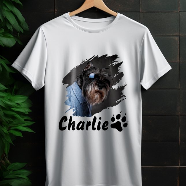 T-shirt créez votre propre idée de chemise pour animal de  (Créateur téléchargé)