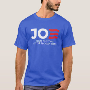T-shirt Créez votre propre Joe Biden 2024