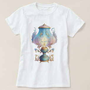 T-shirt Créez Votre Propre Lampe Magique de Fée