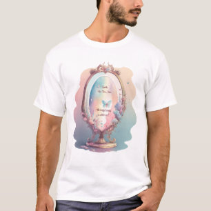 T-shirt Créez Votre Propre Miroir Magique