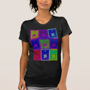 T-shirt Créez votre propre Père Noël HoHoho Pop Art spécia