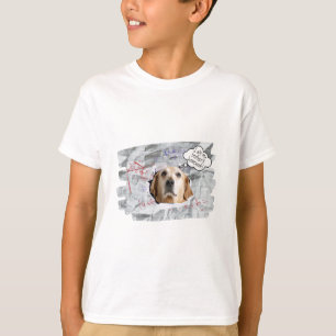 T-shirt Créez votre propre photo d'animal de compagnie et