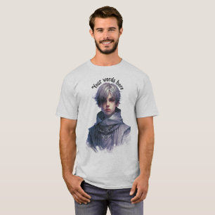 T-shirt Créez votre propre Prince Pourpre