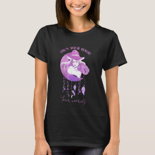 T-shirt Créez votre propre récupérateur de rêve de la lune