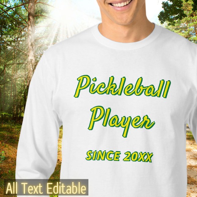 T-shirt Créez votre propre script élégant basé sur le text (Créateur téléchargé)