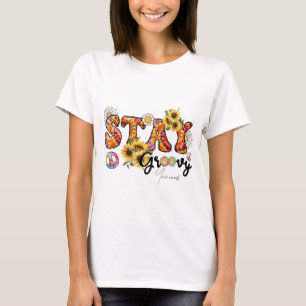 T-shirt Créez votre propre séjour Super Tie Dye