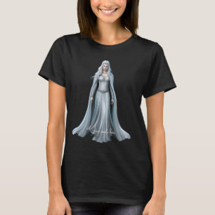 T-shirt Créez votre propre sorcière blanche