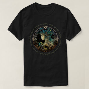 T-shirt Créez votre propre virus céleste Zodiac