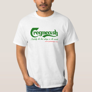 T-shirt Cregneash