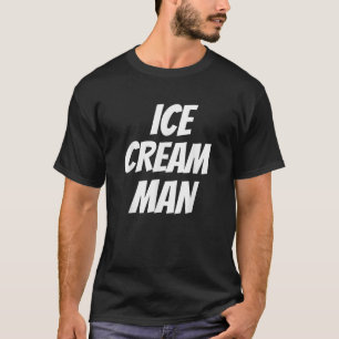 T-shirt CRÈME DE GLACE HOMME Drôle Nouveauté Tee