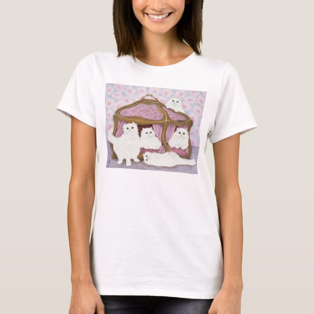 T-shirt Crème de la creme (Devant)