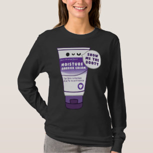 T-shirt Crème D'Incontinence Montrez-Moi L'Infirmière Du G