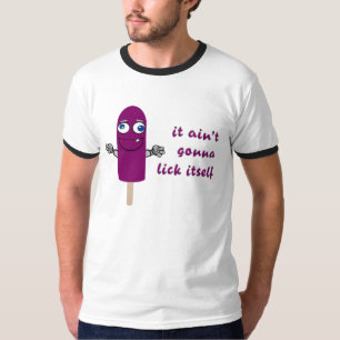 T-shirt Crème glacée