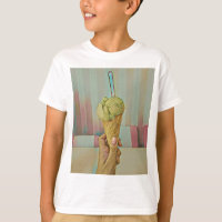 Crème glacée au chocolat