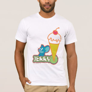 T-shirt Crème glacée de Jerry