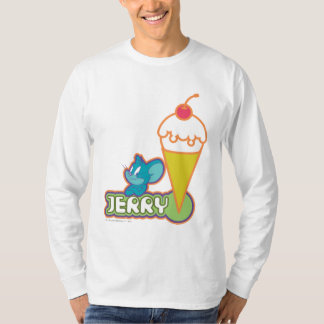 T-shirt Crème glacée Jerry
