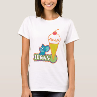 T-shirt Crème glacée Jerry