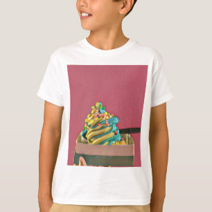 T-shirt Crème glacée pour enfants