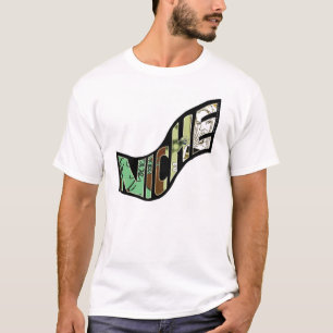 T-shirt Créneau