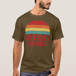 T-shirt Créole