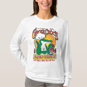 T-SHIRT CREOLE-CROC