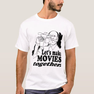 T-SHIRT CRÉONS DES FILMS ENSEMBLE