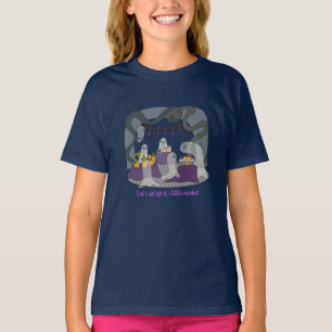 T-shirt Créons un petit marché fantôme