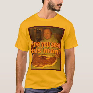 T-shirt crêpe de seans