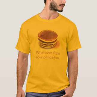 T-shirt Crêpes