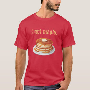 T-shirt Crêpes