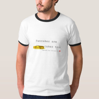 T-shirt crêpes