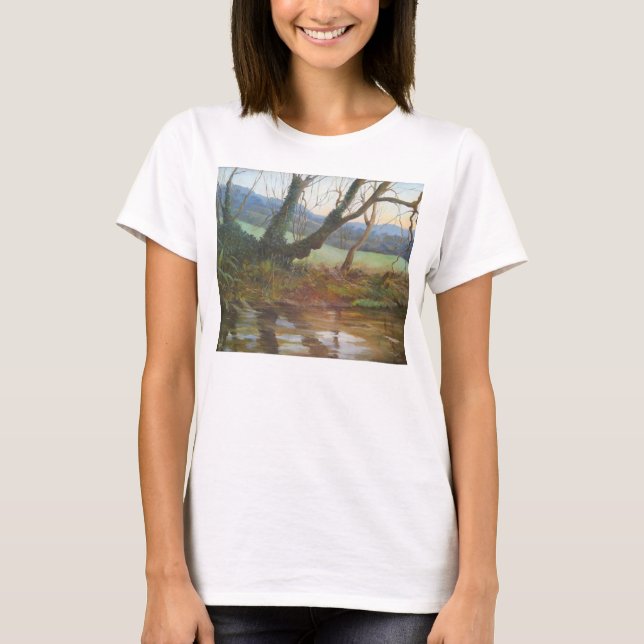 T-shirt Crépuscule 1999 (Devant)