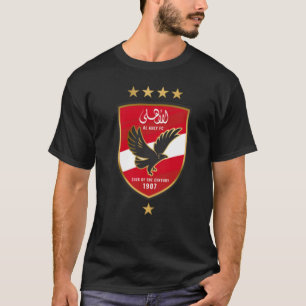 T-shirt Crest Al Ahly   Club du siècle