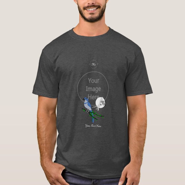 T-shirt Crest de Floride (Devant)