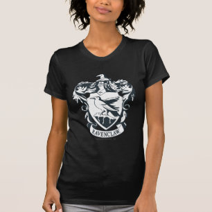 T-shirt Crest de Ravenclaw