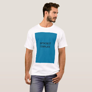 T-shirt crête