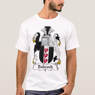 T-shirt Crête Babcock de famille