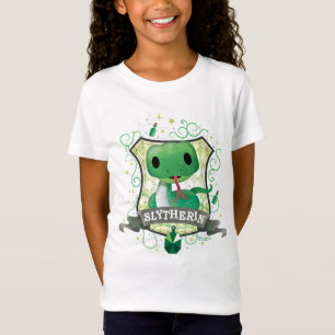 T-Shirt Crête de charme de Harry Potter SLYTHERIN™