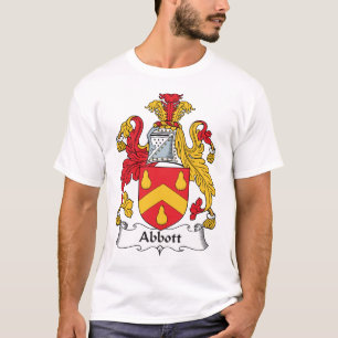 T-shirt Crête de famille d'Abbott
