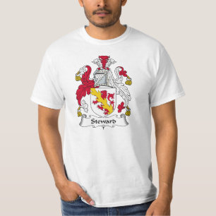 T-shirt Crête de famille d'administrateur