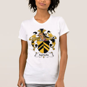 T-shirt Crête de famille d'Agricola