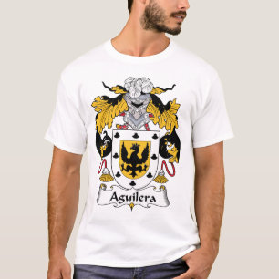 T-shirt Crête de famille d'Aguilera