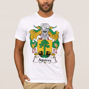 T-shirt Crête de famille d'Aguirre