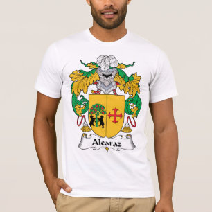 T-shirt Crête de famille d'Alcaraz