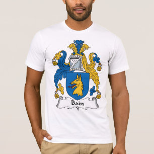 T-shirt Crête de famille de Bain