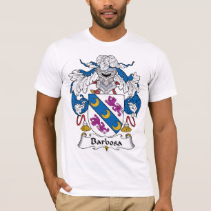 T-shirt Crête de famille de Barbosa